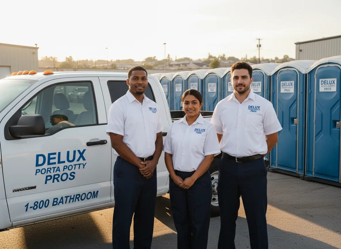 Long-Term Portable Toilet Rental company in Holton, KS