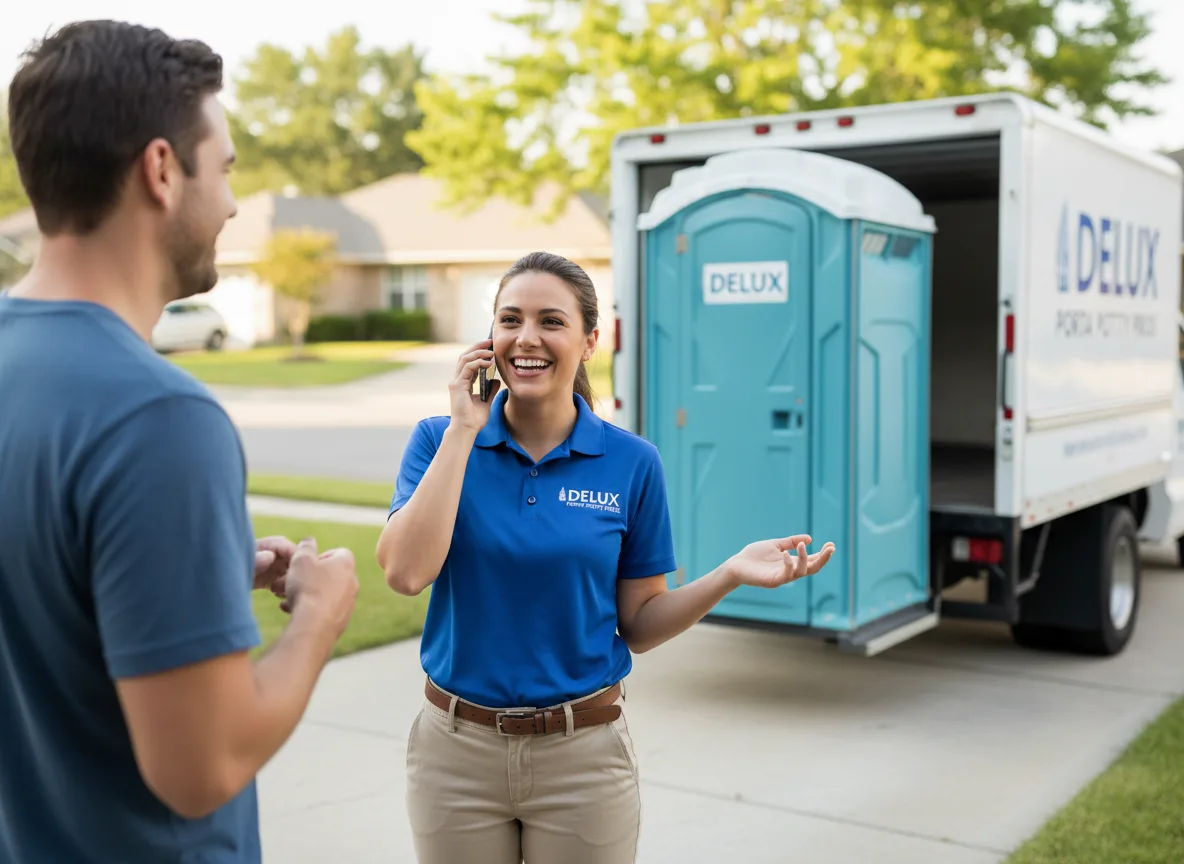 Long-Term Portable Toilet Rental Holton, KS FAQs